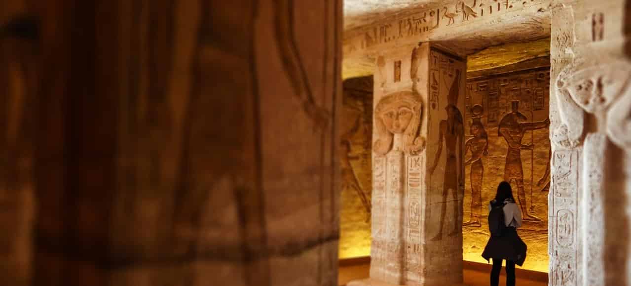 Egypt's tourism revenues hit $6.6B in H1

